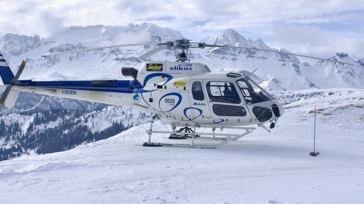 Helicopter Tour in Nepal